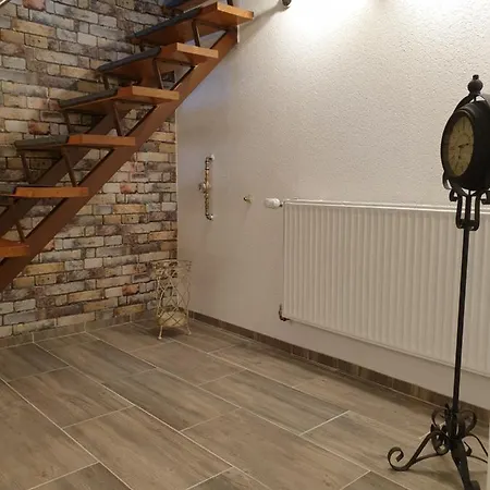 Ferienwohnung Zur Toepferstube Spabrucken Zewnętrze zdjęcie
