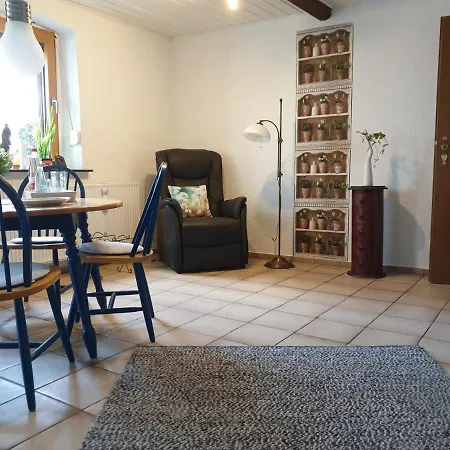 Ferienwohnung Zur Toepferstube Spabrucken Zewnętrze zdjęcie