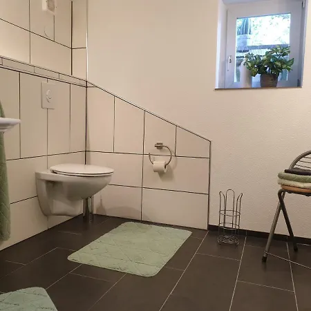 Ferienwohnung Zur Toepferstube Spabrucken Zewnętrze zdjęcie