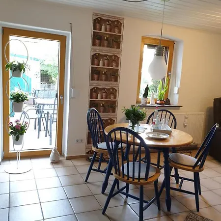 Ferienwohnung Zur Toepferstube Spabrucken Zewnętrze zdjęcie