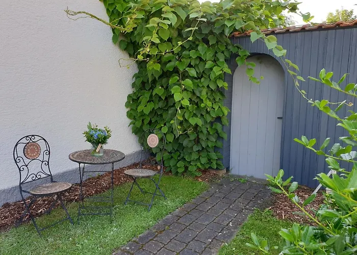 Ferienwohnung Zur Toepferstube