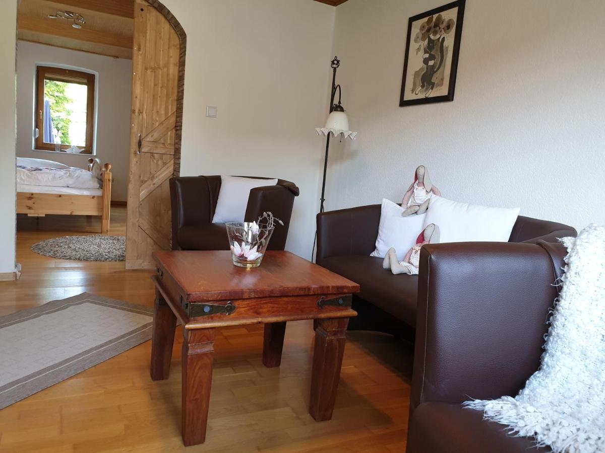 Zur Toepferstube 1 Apartment